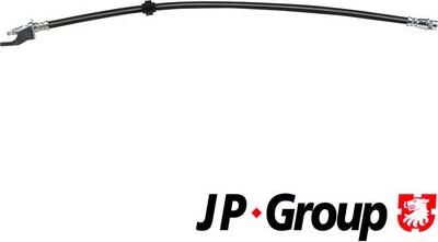 JP Group 1261602000 - Тормозной шланг unicars.by