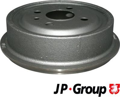 JP Group 1263500500 - Тормозной барабан unicars.by