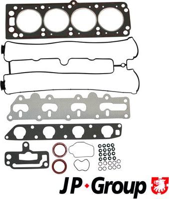 JP Group 1219001110 - Комплект прокладок, головка цилиндра unicars.by