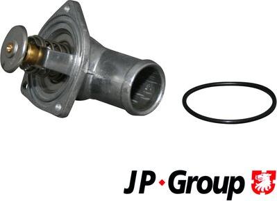 JP Group 1214600810 - Термостат охлаждающей жидкости / корпус unicars.by