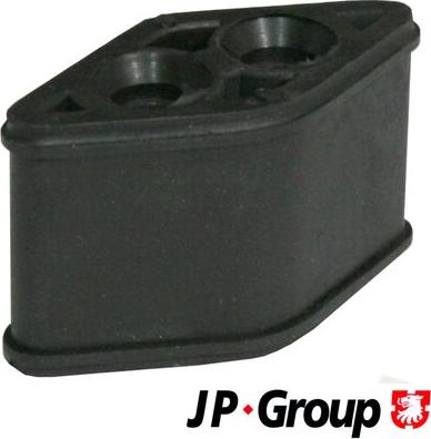 JP Group 1214250300 - Подвеска, радиатор unicars.by