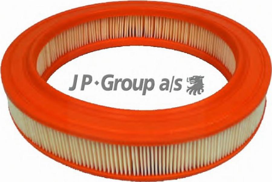 JP Group 1218601300 - Воздушный фильтр, двигатель unicars.by