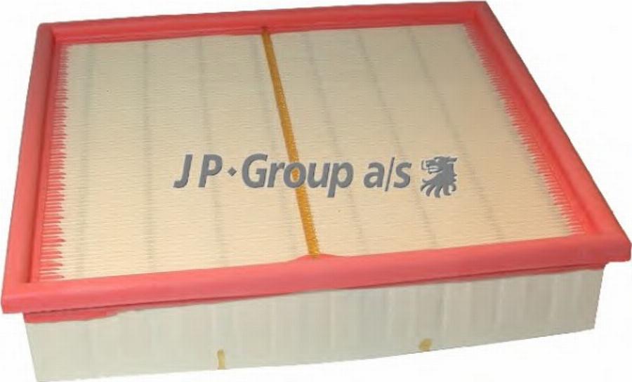 JP Group 1218602000 - Воздушный фильтр, двигатель unicars.by