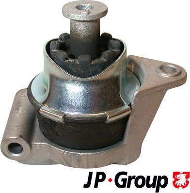 JP Group 1217900600 - Подушка, опора, подвеска двигателя unicars.by