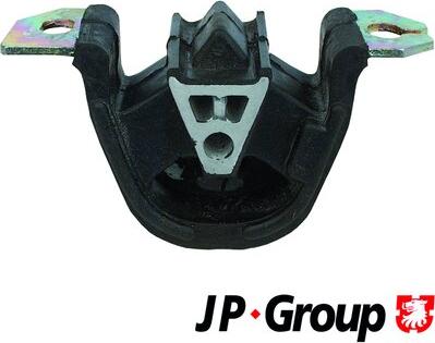 JP Group 1217901000 - Подушка, опора, подвеска двигателя unicars.by