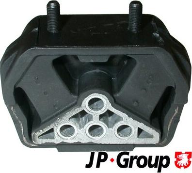 JP Group 1217903300 - Подушка, опора, подвеска двигателя unicars.by