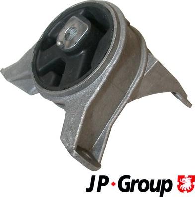 JP Group 1217907380 - Подушка, опора, подвеска двигателя unicars.by