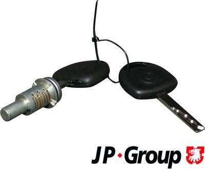 JP Group 1287500700 - Цилиндр замка unicars.by