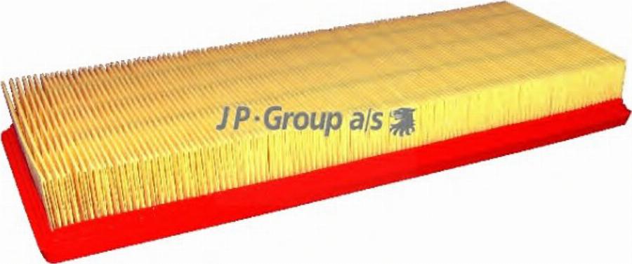 JP Group 8118601002 - Воздушный фильтр, двигатель unicars.by