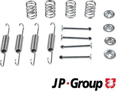 JP Group 3563952610 - Комплектующие, стояночная тормозная система unicars.by