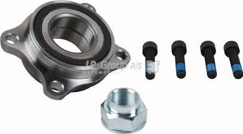 Magneti Marelli 361111183024 - Комплект подшипника ступицы колеса unicars.by