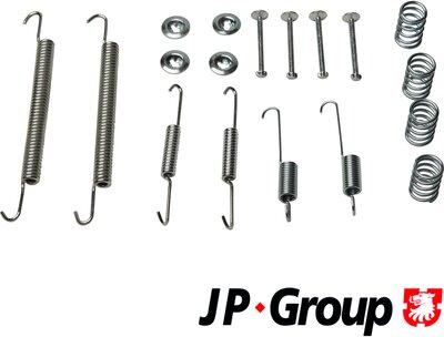 JP Group 3164002510 - Комплектующие, барабанный тормозной механизм unicars.by