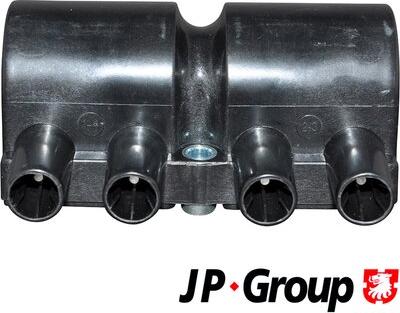 JP Group 3291600100 - Катушка зажигания unicars.by