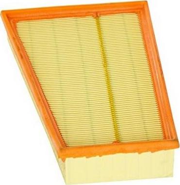 TJ Filters QFA0985 - Воздушный фильтр, двигатель unicars.by