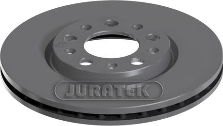 Juratek ALF126 - Тормозной диск unicars.by