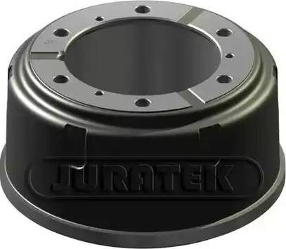 Juratek MD206 - Тормозной барабан unicars.by