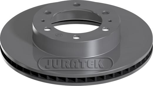 Juratek TOY305 - Тормозной диск unicars.by