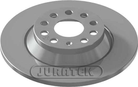 Juratek VAG330 - Тормозной диск unicars.by