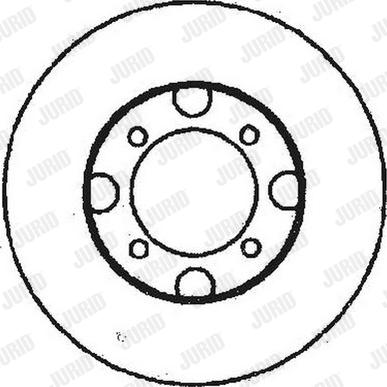 HELLA 8DD 355 101-991 - Тормозной диск unicars.by