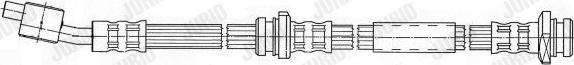 Jurid 172516J - Тормозной шланг unicars.by