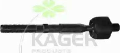 Kager 410600 - Осевой шарнир, рулевая тяга unicars.by