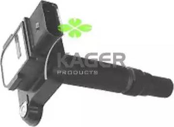 Kager 60-0024 - Катушка зажигания unicars.by