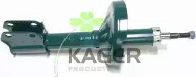 Kager 81-0213 - Амортизатор unicars.by