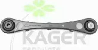 Kager 871543 - Рычаг подвески колеса unicars.by