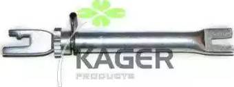 Kager 34-8094 - Регулятор, барабанный тормоз unicars.by