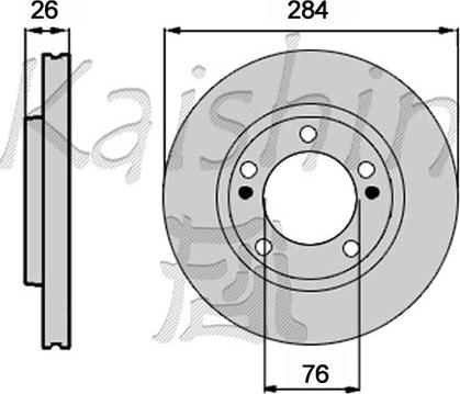 Brembo 08.C250.21 - Тормозной диск unicars.by