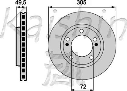 HELLA 8DD 355 111-011 - Тормозной диск unicars.by