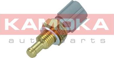 Kamoka 4080014 - Датчик, температура охлаждающей жидкости unicars.by