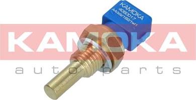 Kamoka 4080017 - Датчик, температура охлаждающей жидкости unicars.by