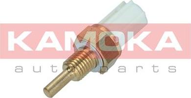 Kamoka 4080032 - Датчик, температура охлаждающей жидкости unicars.by