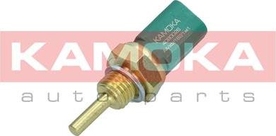 Kamoka 4080026 - Датчик, температура охлаждающей жидкости unicars.by