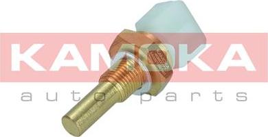 Kamoka 4080077 - Датчик, температура охлаждающей жидкости unicars.by