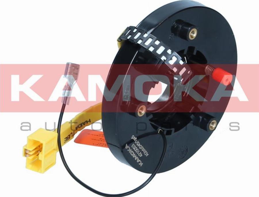 Kamoka 4210053 - Витая пружина, подушка безопасности unicars.by