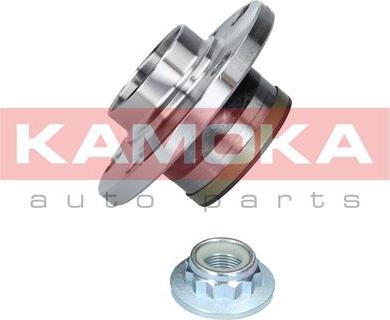 Kamoka 5500023 - Комплект подшипника ступицы колеса unicars.by