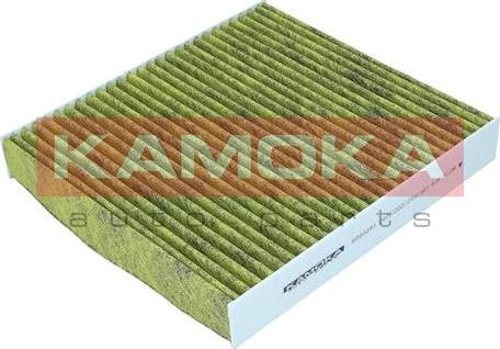 Kamoka 6080091 - Фильтр воздуха в салоне unicars.by