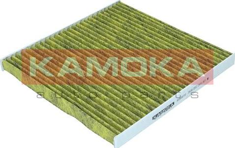 Kamoka 6080010 - Фильтр воздуха в салоне unicars.by