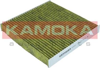 Kamoka 6080087 - Фильтр воздуха в салоне unicars.by