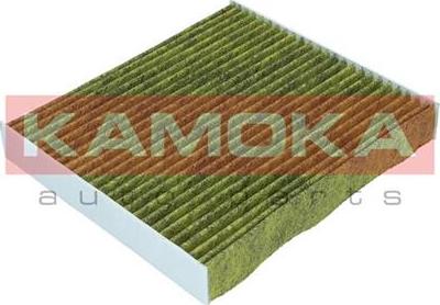 Kamoka 6080072 - Фильтр воздуха в салоне unicars.by