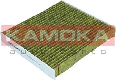 Kamoka 6080072 - Фильтр воздуха в салоне unicars.by