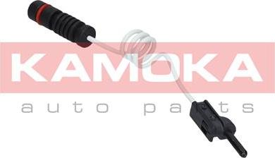 Kamoka 105002 - Сигнализатор, износ тормозных колодок unicars.by