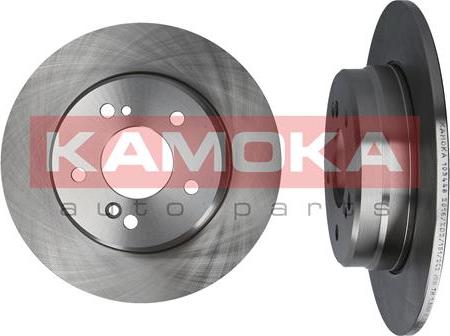 Kamoka 103448 - Тормозной диск unicars.by