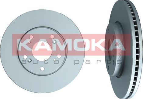 Kamoka 103590 - Тормозной диск unicars.by