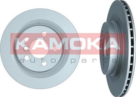 Kamoka 103557 - Тормозной диск unicars.by