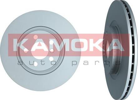 Kamoka 103584 - Тормозной диск unicars.by