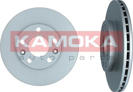 Kamoka 103576 - Тормозной диск unicars.by