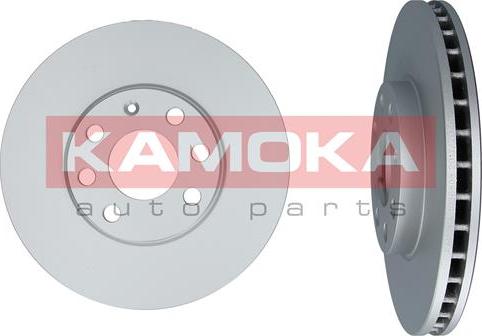 Kamoka 1036808 - Тормозной диск unicars.by